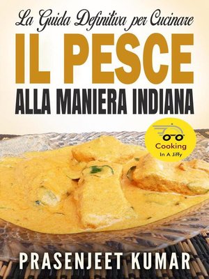 cover image of La Guida Definitiva per Cucinare il Pesce Alla Maniera Indiana
